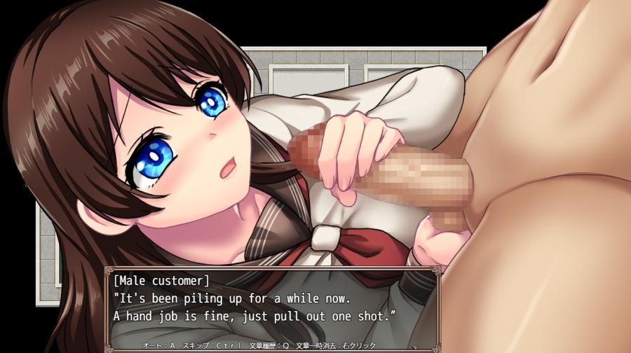 Moe Workshop - Magical Girl Opal Ver.1.01 Final (eng) Porn Game