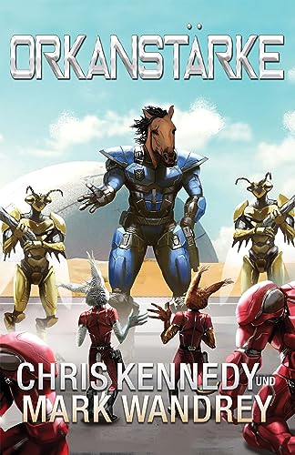 Chris Kennedy - Orkanst&auml;rke