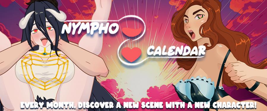 Unifox Game Studio - Nymphomania: Calendar July Update Win/Android/Mac Porn Game