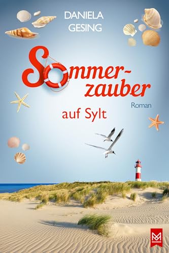 Daniela Gesing - Sommerzauber auf Sylt