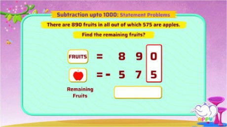 Learn Grade - 2 Math with Appu & Tiger