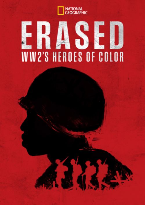 Zapomniani bohaterowie II wojny światowej / Erased: WW2's Heroes of Color (2023) [SEZON 1 ]  PL.1080i.HDTV.H264-B89 / Lektor PL