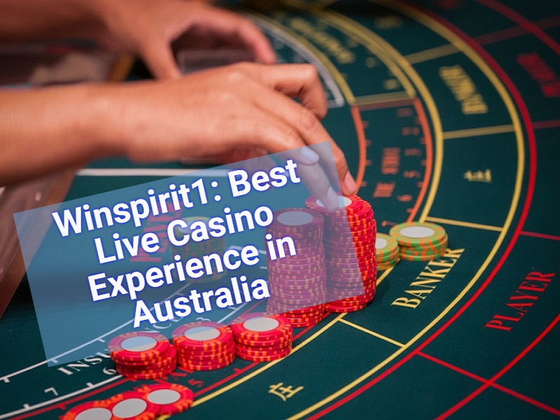 Hidden Gems: How Winspirit is Changing the game in Australian Casinos