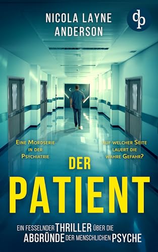 Anderson, Nicola Layne - Der Patient