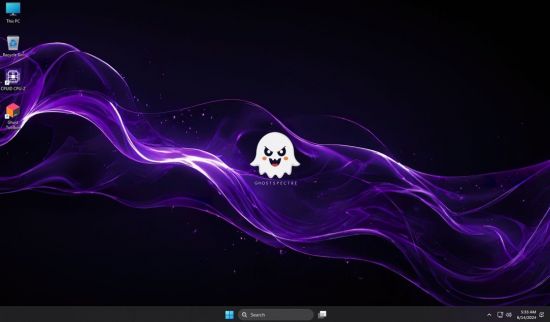 Windows 11 Pro Lite 24H2 Build 26100.1000 x64 June 2024 Ghost Spectre