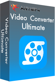 AnyMP4 Video Converter Ultimate 8.5.58 (x64) Multilingual Portable