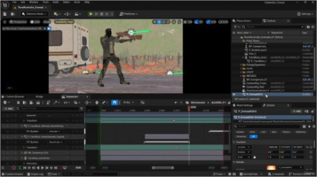 Unreal Engine 5 - Create Professional Cinematics & Trailers!