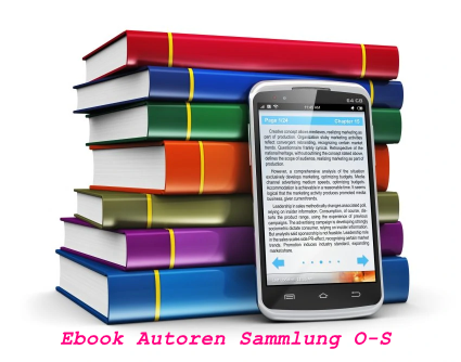 Cover: Ebook Autoren Sammlung O-S