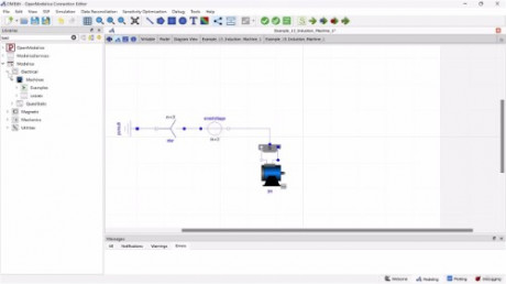 OpenModelica for Electrical Engineers Complete Course