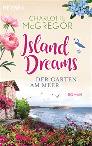 McGregor, Charlotte - Island Dreams - Der Garten am Meer