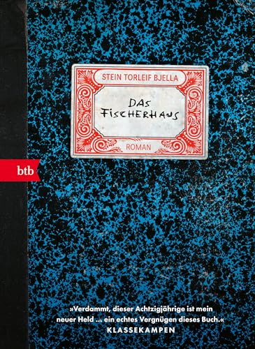 Cover: Bjella, Stein Torleif - Das Fischerhaus