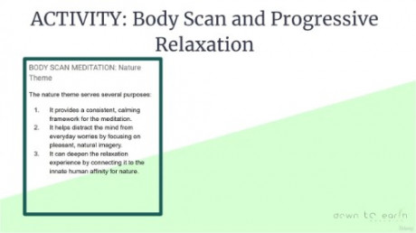 Mindfulness and Stress Management Techniques in Naturopathy