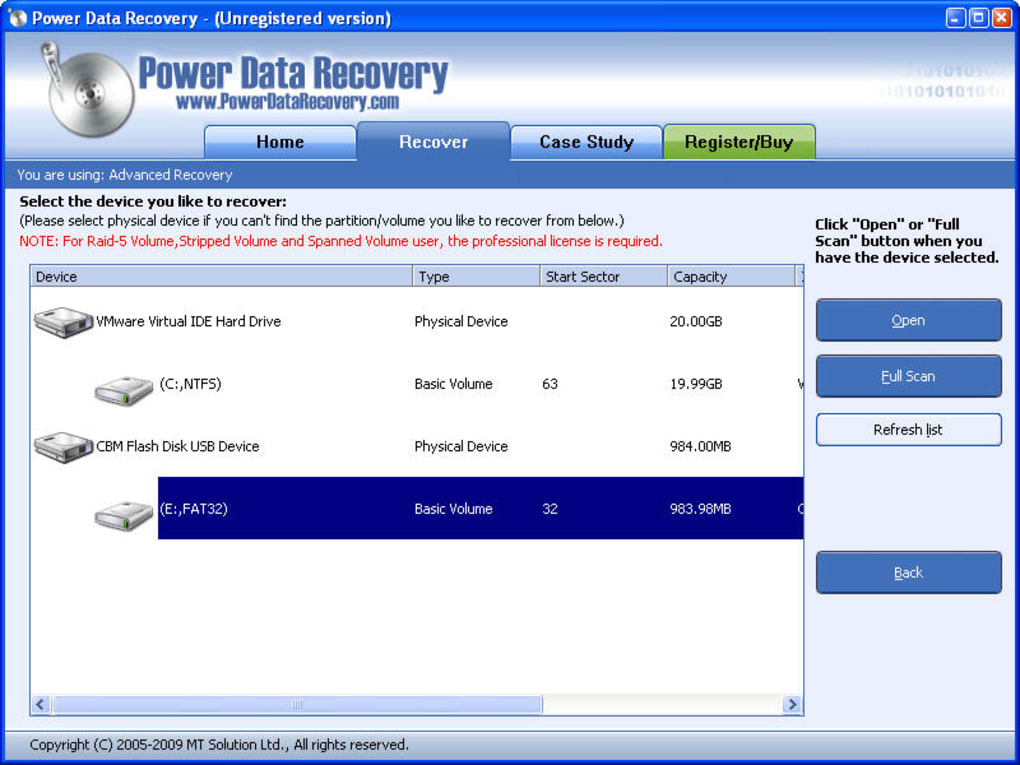 Восстановление файлов с флешки. Clear power data. 1. Mini tool data power recovery. Clear power data.