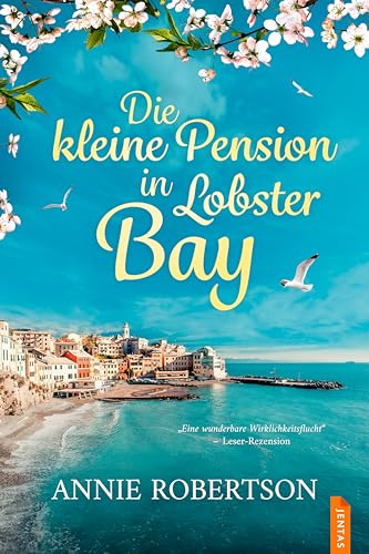 Cover: Annie Robertson - Lobster Bay 1 - Die kleine Pension in Lobster Bay
