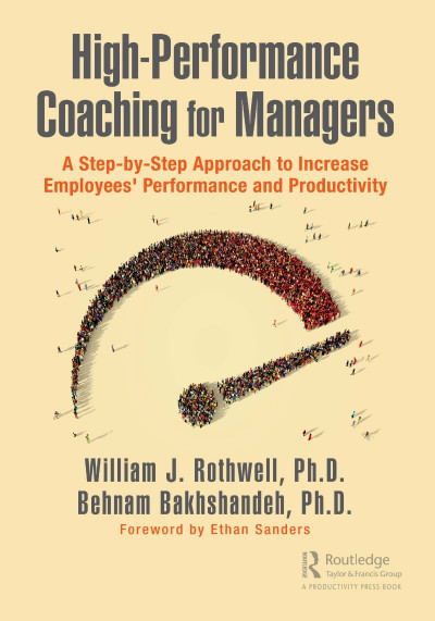 High-Performance Coaching for Managers: A Step-by-Step Approach to Increase Employ... E7ba7102e782d5d5398a3dfc5b4120c7