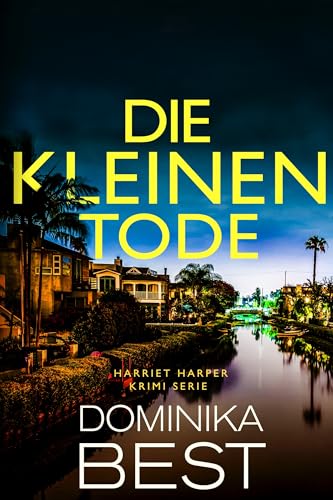 Cover: Best, Dominika - Die Kleinen Tode