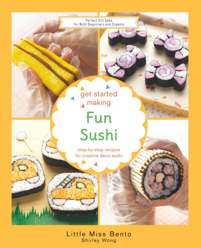 Get Started Making Fun Treats - Shirley Wong