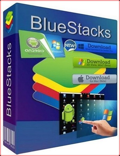 BlueStacks 5.21.217.1010 (x64) Multilingual