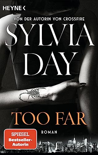 Cover: Day, Sylvia - Blacklist 2 - Too Far