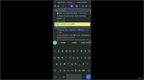 Learn How To Make Games With Your smartphone