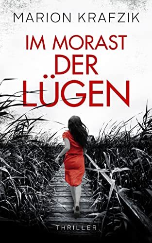 Cover: Marion Krafzik - Der Schein tr&uuml;gt