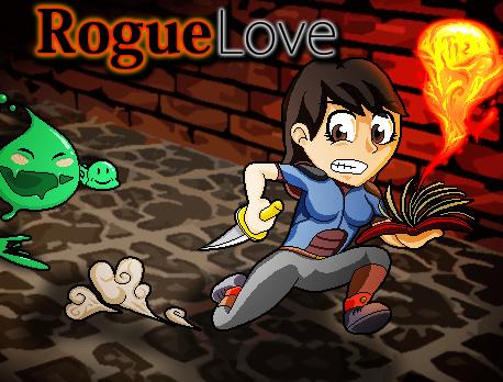 Noxious Games - RogueLove Ver.0.23 Win/Android