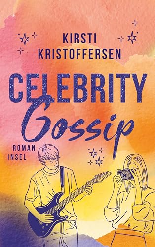 Cover: Kristoffersen, Kirsti - Celebrity Gossip