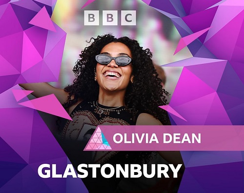 Olivia Dean - Glastonbury (2024) WEB-DL UHD 2160p