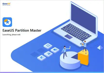 EaseUS Partition Master 18.8.0 Build 20240605 WinPE (x64)