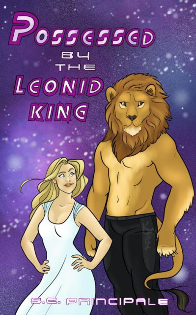 Possessed by the Leonid King - S C Principale
