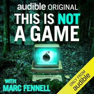 This is Not a Game (Dagmar Shaw Thrillers 1) - [AUDIOBOOK]