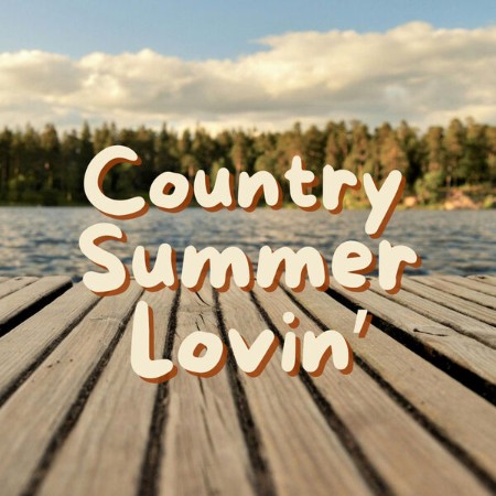 VA - Country Summer Lovin' 2024