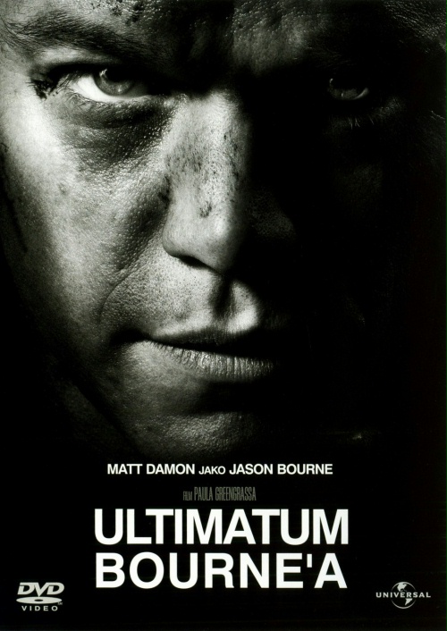 Ultimatum Bourne'a / The Bourne Ultimatum (2007) MULTi 2160p UHD BluRay REMUX HDR HEVC DTS-X MA 7.1-DSiTE / Lektor Napisy PL