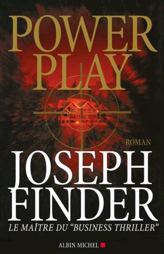 Power Play: A Novel - Joseph Finder