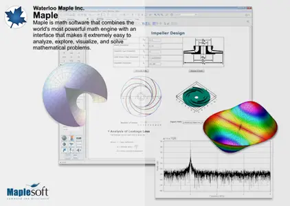 Maplesoft Maple 2024.1.1 Build 1835466 Update (x64)