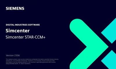 Siemens Star CCM+ APT Series 2406 Suite  (x4)