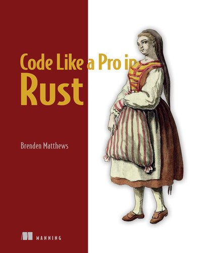 Code Like a Pro in Rust (Audiobook)