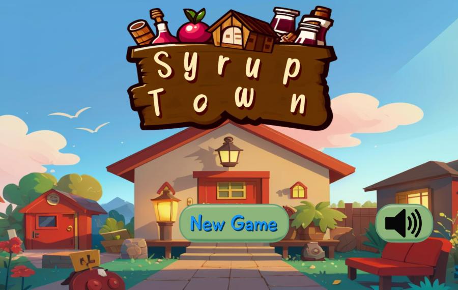 NoodleJacuzzi - Syrup Town Ver.2.1 PNG/WEBP/Android Porn Game