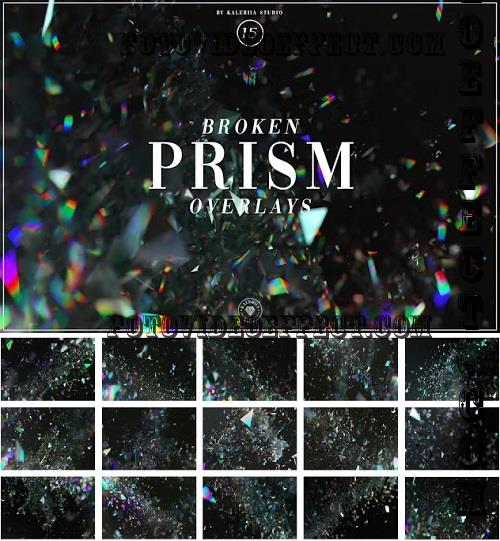 Broken Prism Overlays - KJB5D88