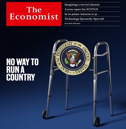 The Economist Audio Edition - July 06, 2024