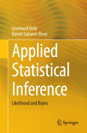 Applied Statistical Inference: Likelihood and Bayes