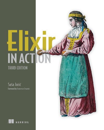 Elixir in Action, Third Edition (Audiobook)