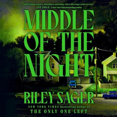 Middle of the Night: A Novel - [AUDIOBOOK]