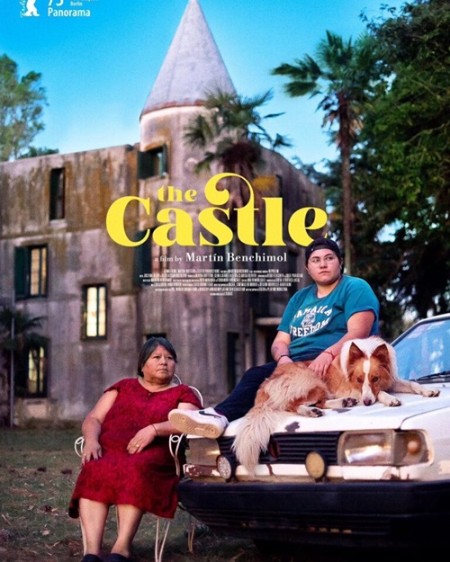 Storyville Inheriting The Castle (2024) 1080p WEBRip x264-CBFM