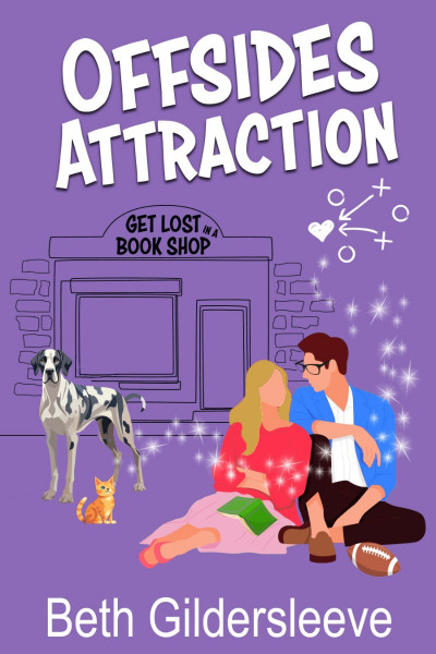 Offsides Attraction: A feel good, closed door romance - Beth Gildersleeve 26b08fdbd13c5719c52c5872ec206e57