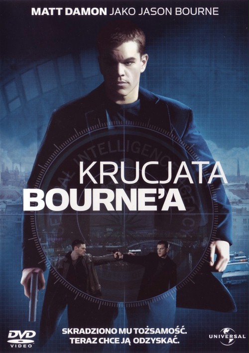 Krucjata Bourne'a / The Bourne Supremacy (2004) MULTi 2160p UHD BluRay REMUX HDR HEVC DTS-X MA 7.1-DSiTE / Lektor Napisy PL