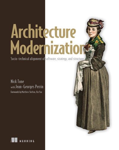 Architecture Modernization (Audiobook)