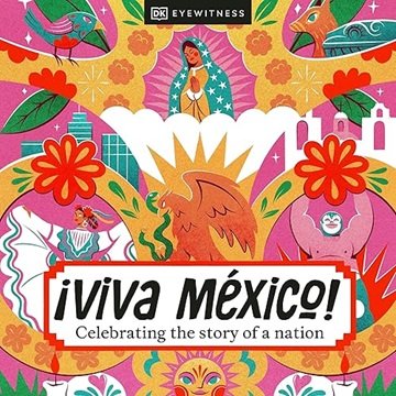 ¡Viva Mexico! [Audiobook]