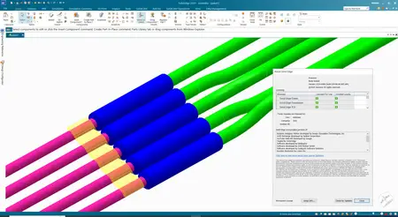 Siemens Solid Edge 2024 MP0006 Build 224.00.06.005 Win x64