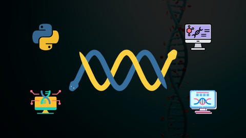 Complete Biopython for bioinformatics Bootcamp in 13 days